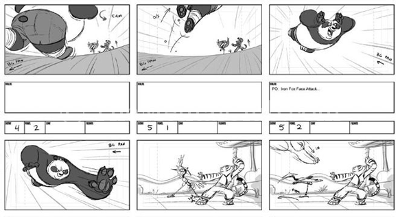 Storyboard-and-Animatic