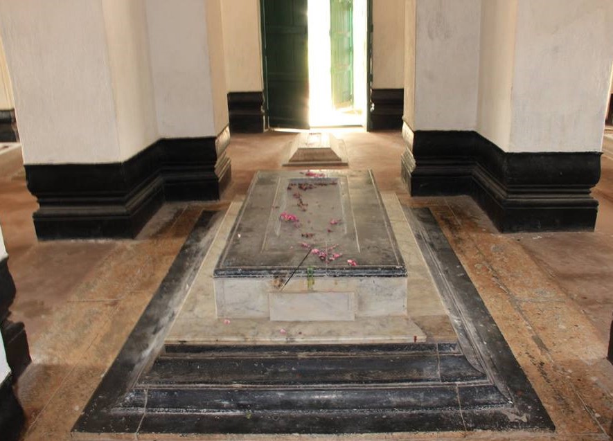 Tomb of Alivardi khan In Murshidabad