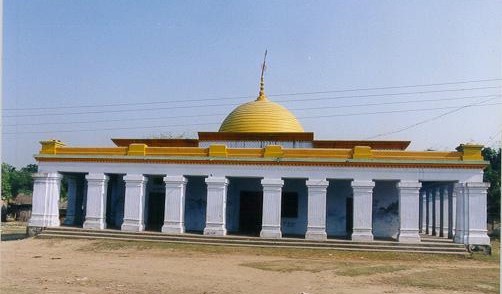 Burhana Fakir’s Mosque