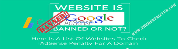 How to Check if a Website is Banned from Using AdSense