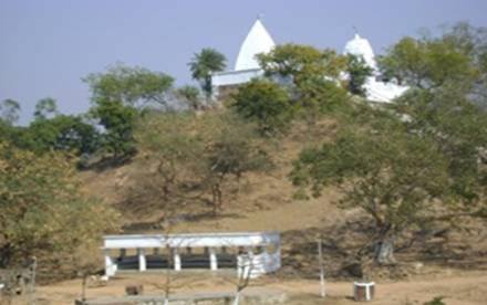 Patneshwar Mandir in Jamui