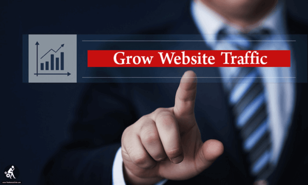 Grow Website Traffic Fast