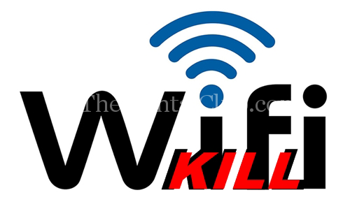 Free Download Wifikill APK to Disconnect Wi-Fi connection any user