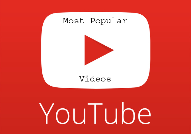 List of Most Viewed YouTube Music Videos of All Time
