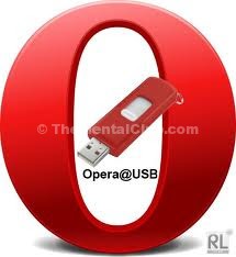 Download portable version of Opera 
