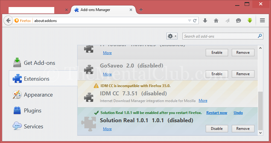 Remove Ads by Solution Real virus From Browser (Easy Removal Guide)
