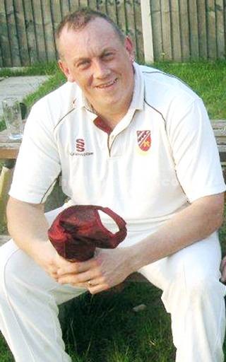 Richard Beaumont england cricket