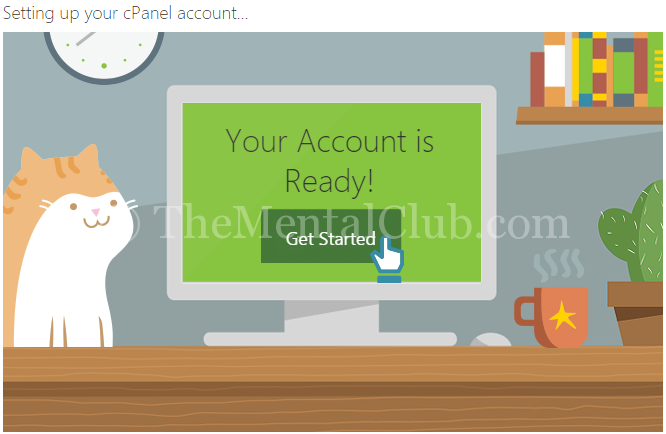 How to use custom domain name on GoDaddy linux hosting
