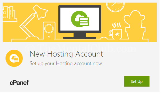 to use external domain name on GoDaddy hosting