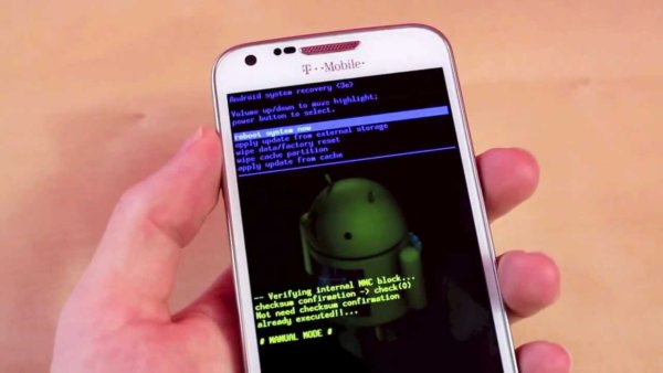 Android System recovery