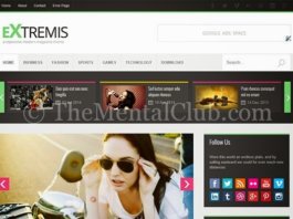 download theme for blogger