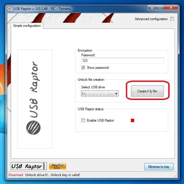 How to Lock and Unlock your PC Using Pen Drive or USB Drive1