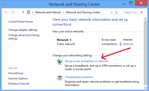 How to Setup a Broadband Router Connection in Windows - The Mental Club