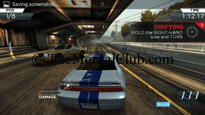 Need For Speed Most Wanted full apk + data