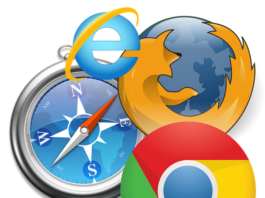 List of experts recommended browsers for Windows PC users