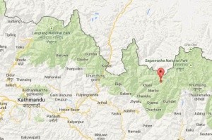 Recent Earthquake near Kathmandu, Nepal (Nepal quake)