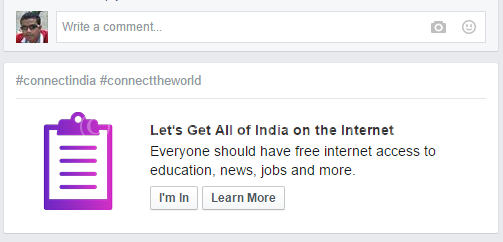 Let's Get All of India on the Internet