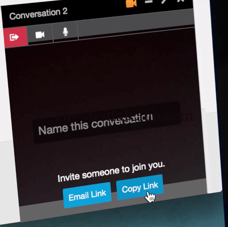 video calls with firefox