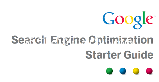 seo guide by google
