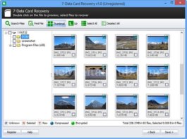 7 Data Card Recovery Software