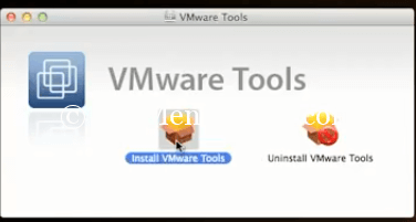 Install Vmware Tools