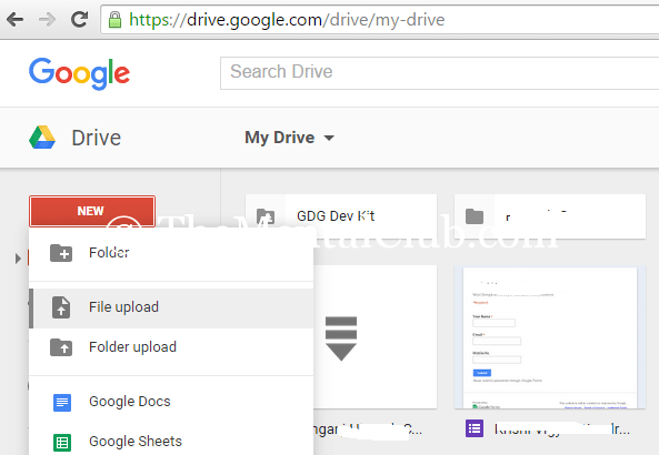 Google Drive Files Direct Download Links Generator | Direct Link Creator