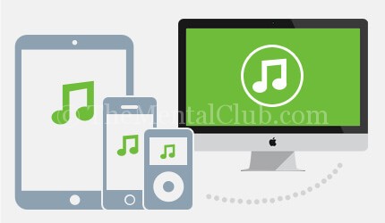 Copy and Convert Media Files from iTunes/Mac to iDevice