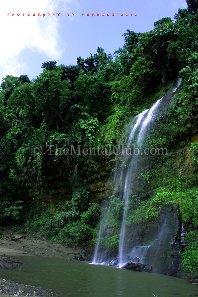 Rijuk falls (Bandarban)