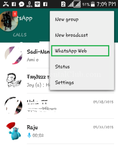 whats app for computer