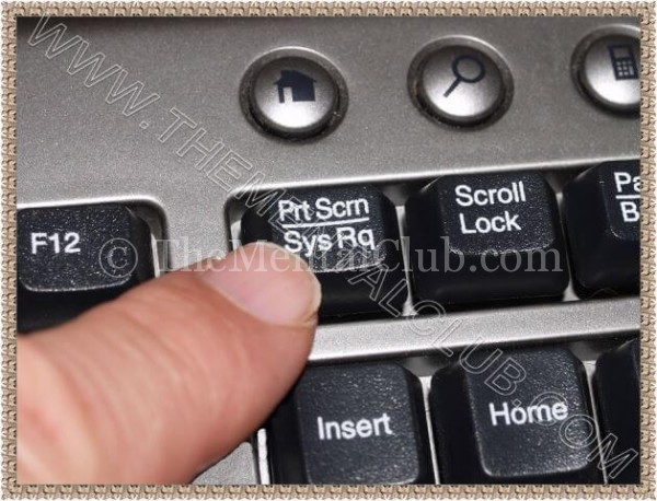 printscreen button