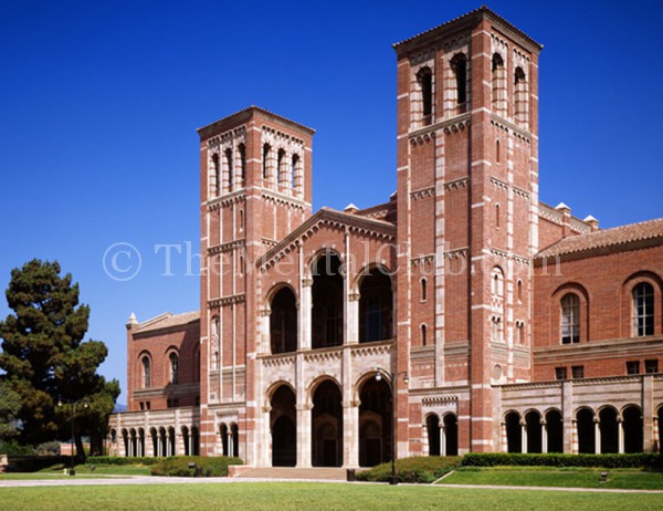 The University of California, Los Angeles