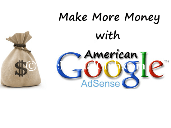 American Google Adsense Account