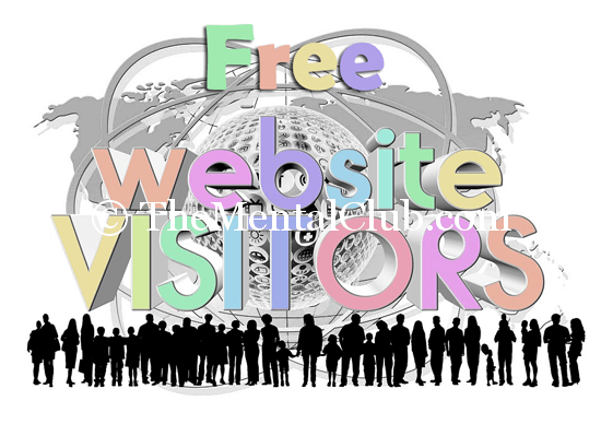 free website visitor