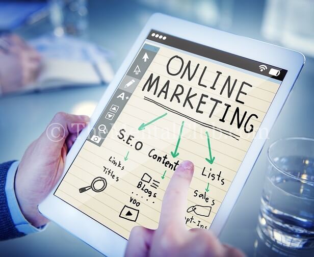 Affiliate Marketing Online