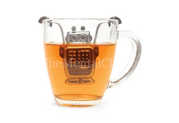 Armed With Technology Tea Infuser