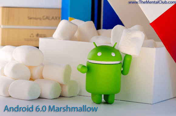Marshmallow in Android 6.0