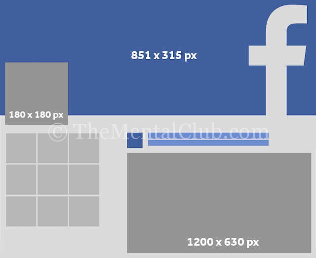 Size of Facebook Cover Photo