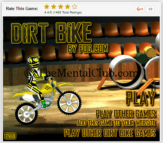 dirt bike