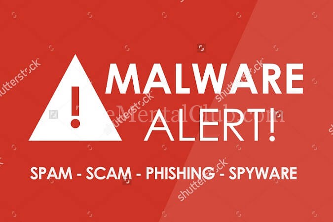 malware - phishing site