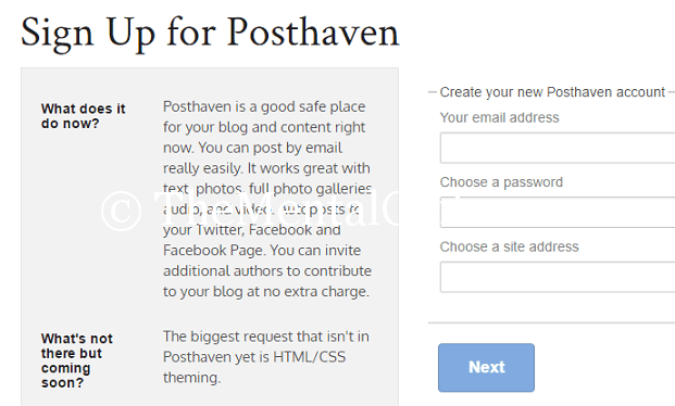 posthaven