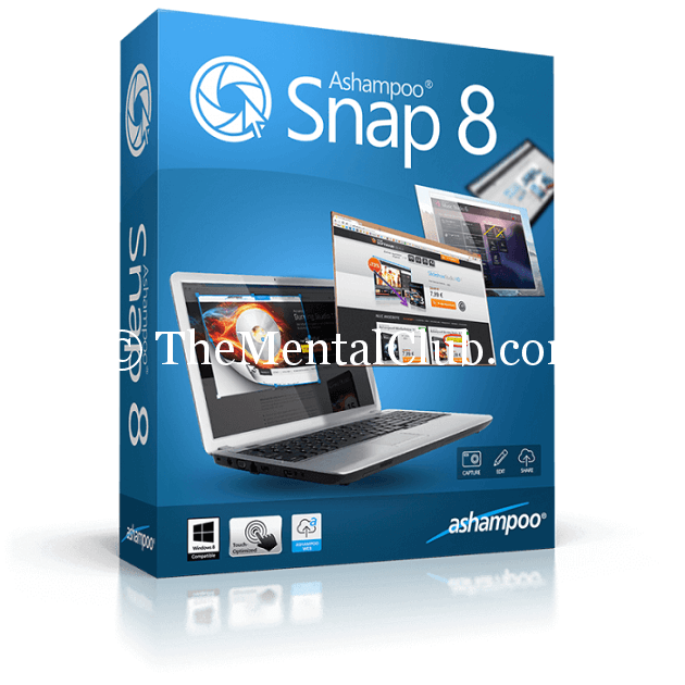 Ashampoo snap software