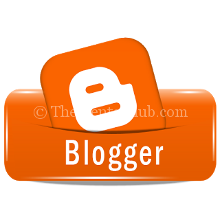 Blogger unique logo for my blog