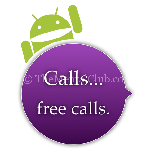 CallsFreeCalls-for-Android