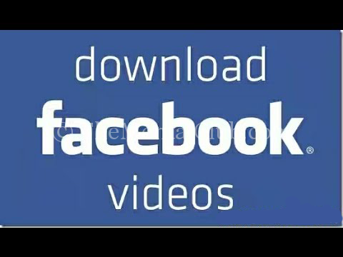 Facebook-video-Downloader