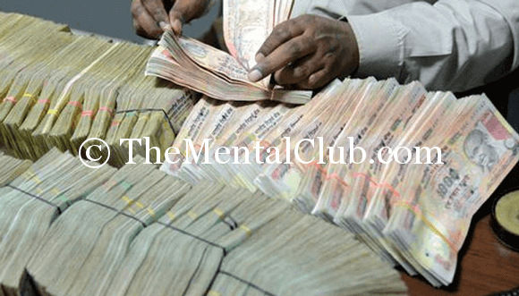 Indian-money