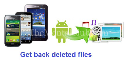Android-data-recovery