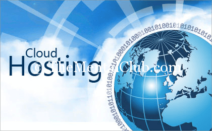 Cloud-hosting