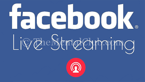 Facebook-Live-Stream