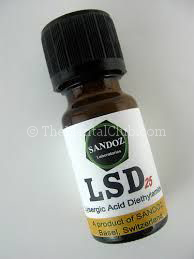 Lysergic-Acid(LSD)