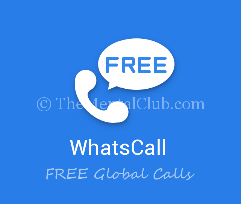 WhatsCall Free Calling
